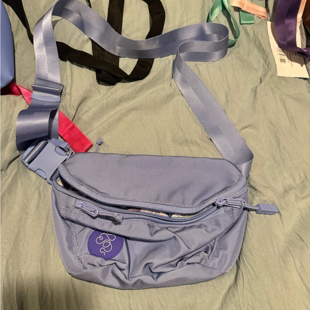 Baboon to the moon Fanny pack